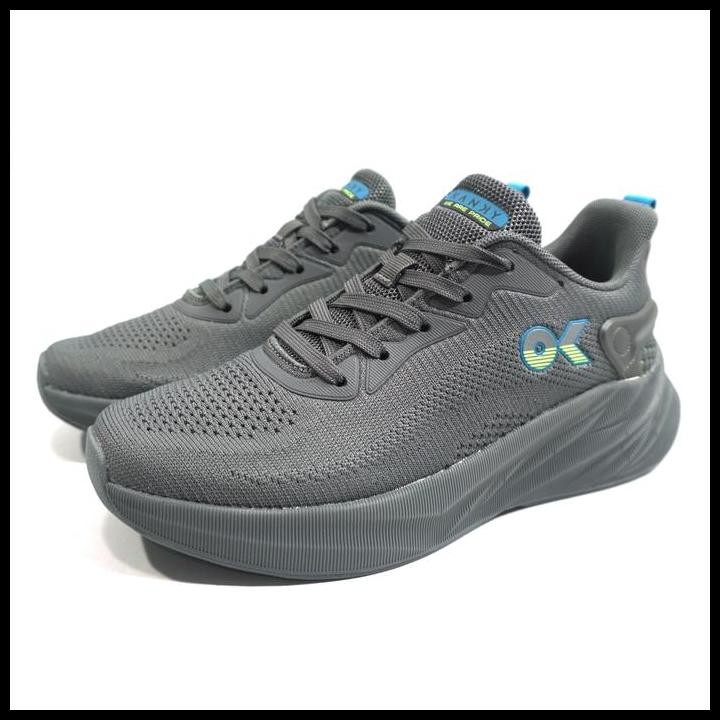Terlaris Kanky Hiro Nobunaga - Sepatu Sneakers Casual Sport Sekolah Pria Dewasa Good Quality