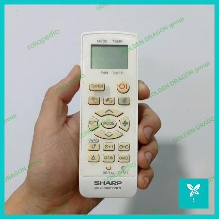 | JC | Remote AC Original Sharp AH-AP5UHL AH-AP7UHL