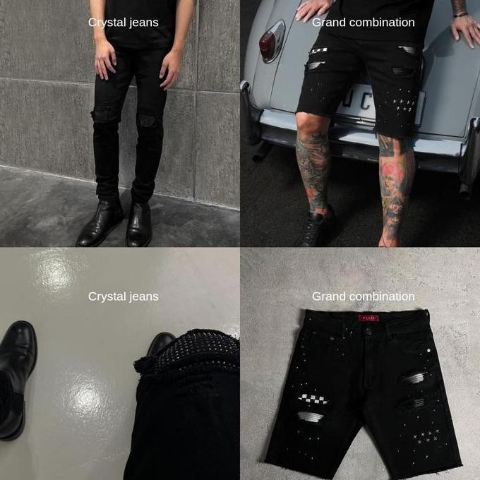 Grosir Rucas Free Paperbag,Rucas Year Of Snake,Rucas Crystal Jeans,Rucas Grand Combination Original 