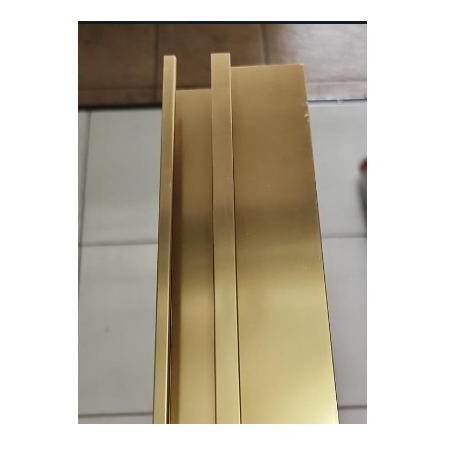FRAME HANDLE KACA FHD 127 HUBEN GOLD