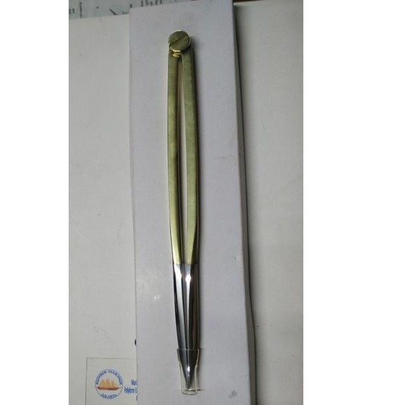 

Bisa Gosend! Jangka Peta Kuningan 8" (Uk)