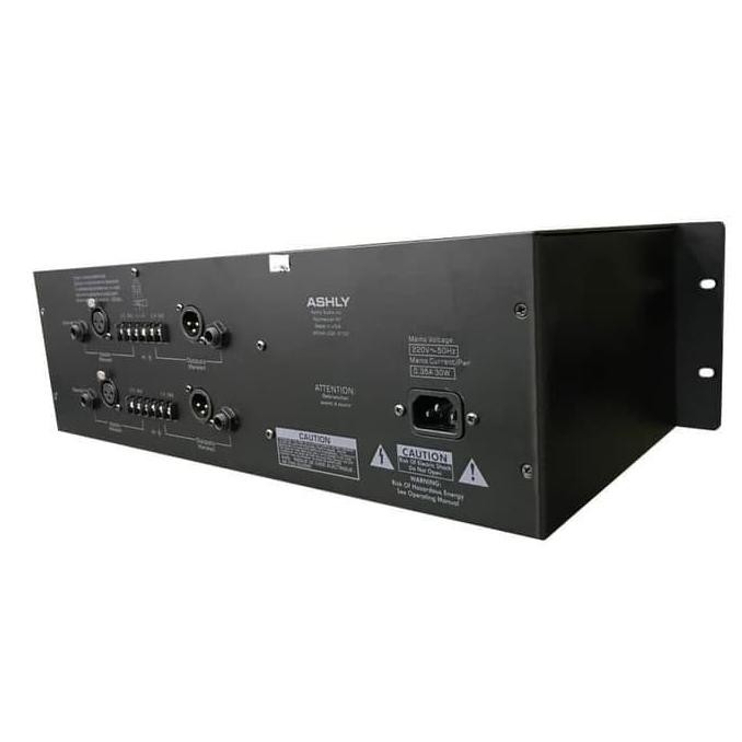 Sale Eq / Equalizer / Equaliser Ashly 3102 ( 2 X 31 Channel )