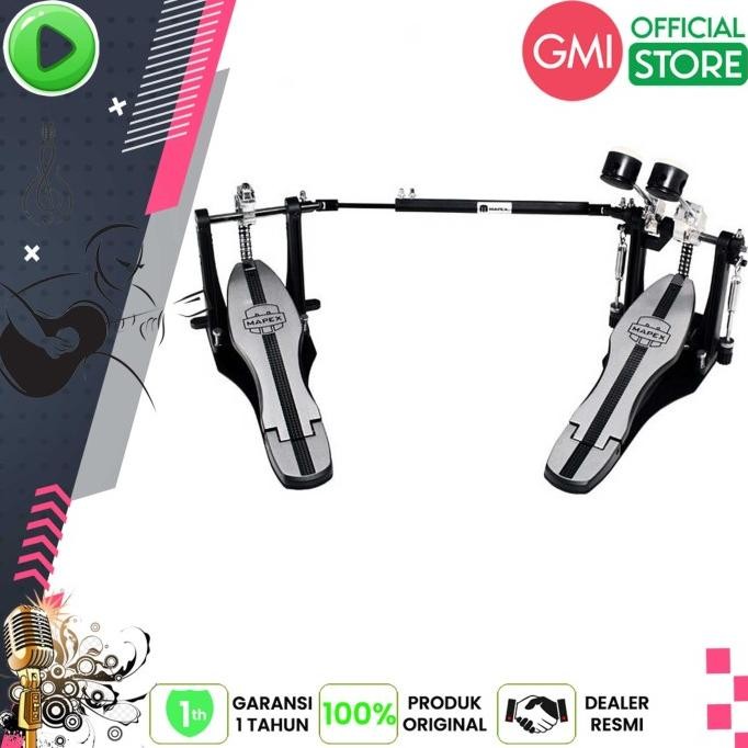 Mapex P600Tw Double Bass Drum Pedal