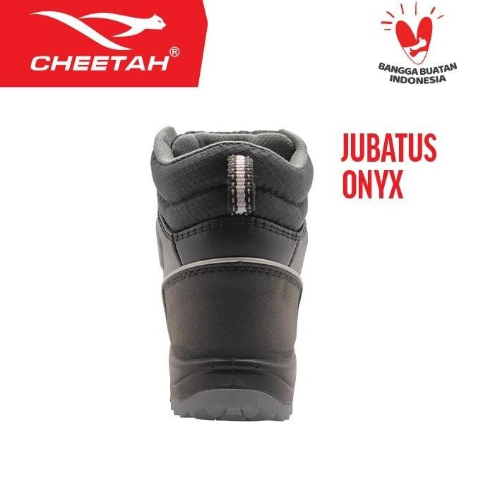 Terjangkau Sepatu Safety Cheetah Jubatus Onyx Jubatus Forest Jubatus Sand