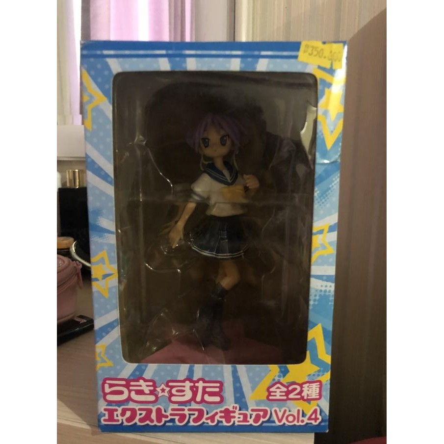 ACTION FIGURE SEGA PRIZE LUCKY STAR HIIRAGI KAGAMI MISB JAPVER ORI