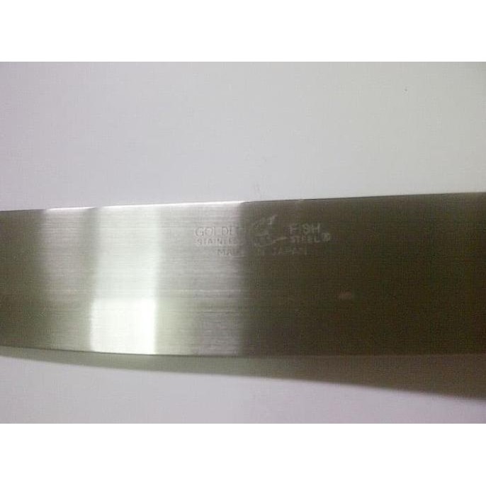 Pisau Dapur Jepang Golden Fish 9 Inch / Pisau Original Jepang Berkualitas
