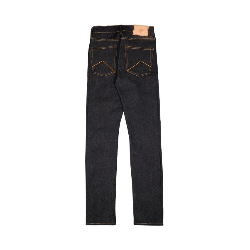 Sale Aye & Co - Bohemian Ii Dark Indigo Super Slim Fit Jeans