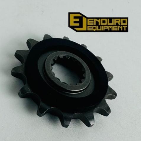 GIR DEPAN 14T KTM HUSQVARNA GAS GAS ENDURO EQUIPMENT