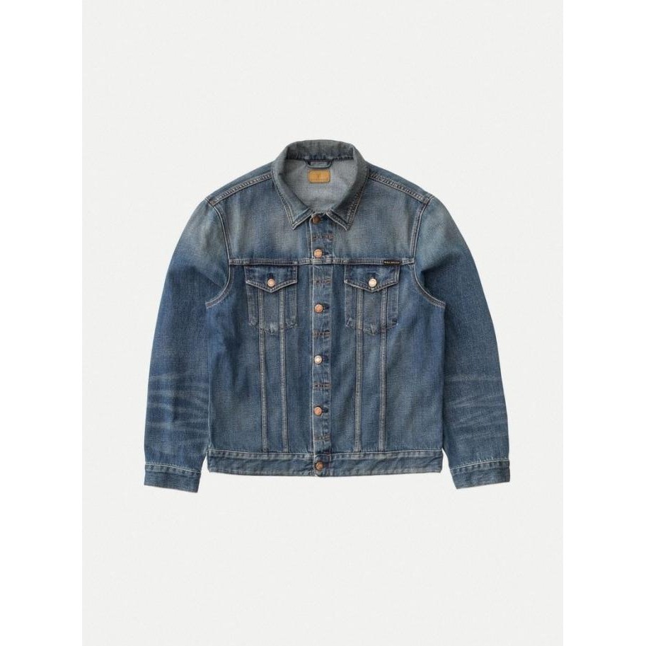Promo Nudie Jeans Jerry Dark Worn Jacket