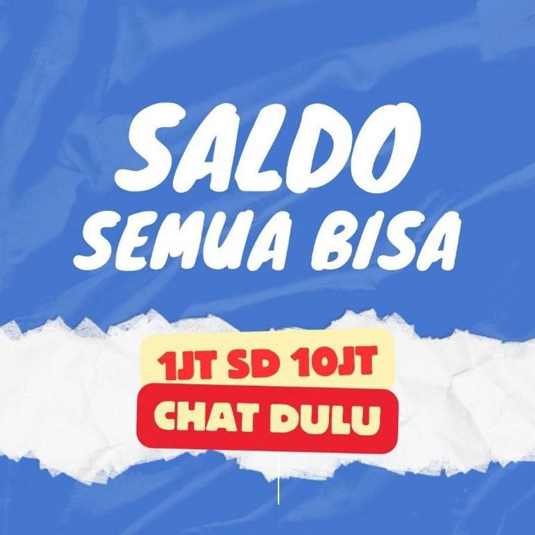 

[Cair] STICKER SALDO TOOP MOTIF