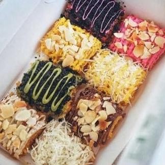

DIP GLAZE COLATTA 250G - SAUS TOPPING DONAT PISANG COKLAT NUGGET nUg
