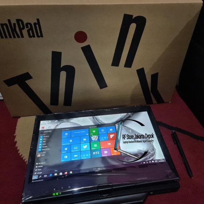 Tablet Pc Lenovo X220 Full Touchscreen Intel Core I5 Sandybridge