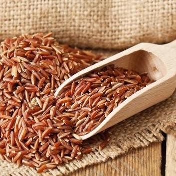 

Beras Merah Organik 1 kg nUg