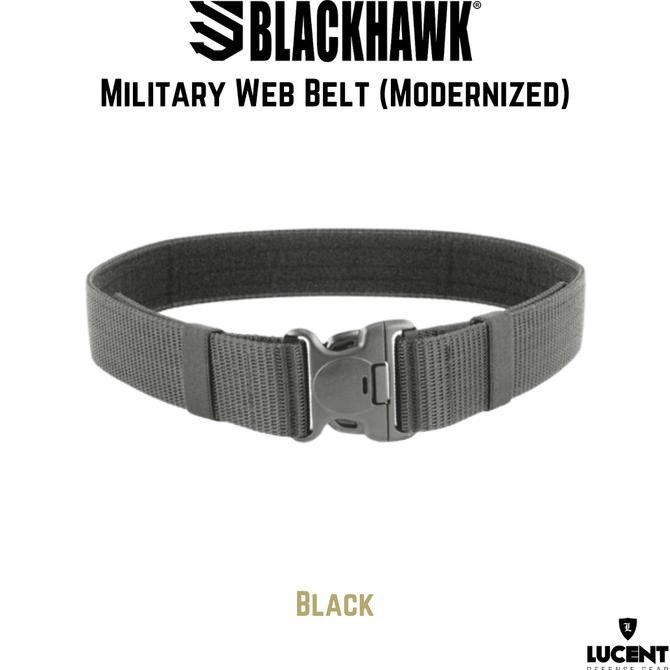 Ori - Blackhawk Military Web Belt (Modernized)