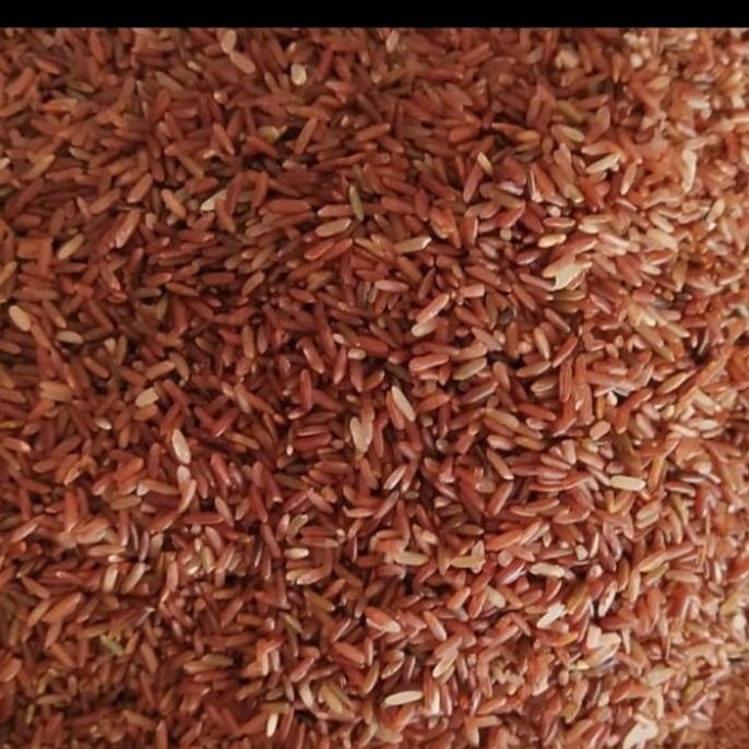 

beras merah super 1kg nUg