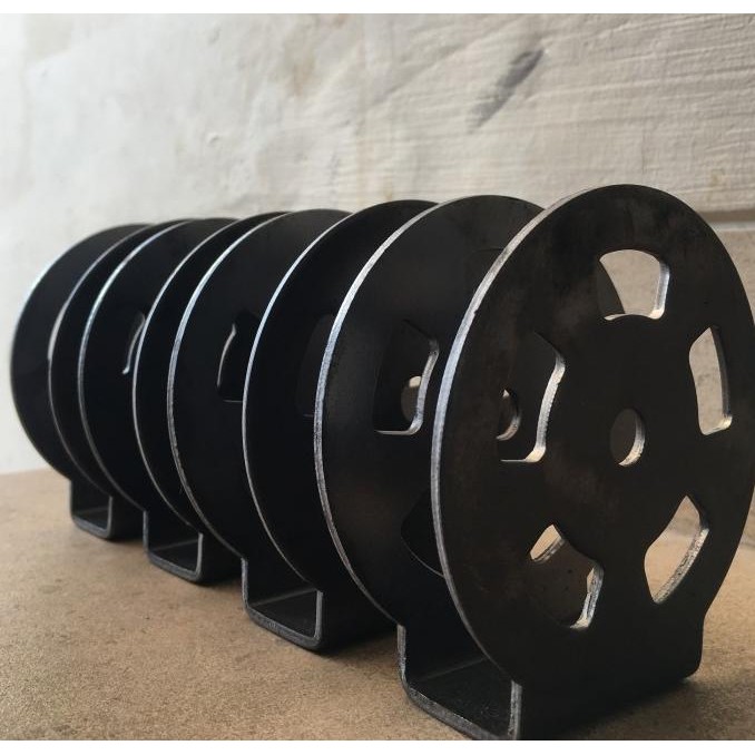 TERBARU RUMAH PULLEY DUDUKAN RODA KATROL KABEL GYM SPAREPART ALAT FITNESS