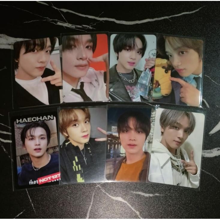 Photocard Haechan Nct Mumo Dreamcape Ni Dreamcape Pob Itj Everpb Bonea Introvert Tc Ayyo Bla Emblem 