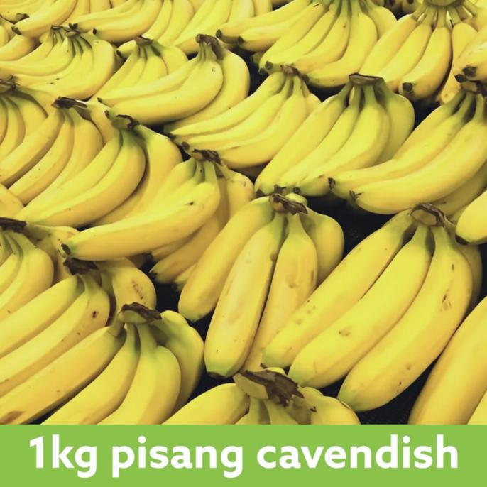 

pisang cavendish sunpride (c3) nUg