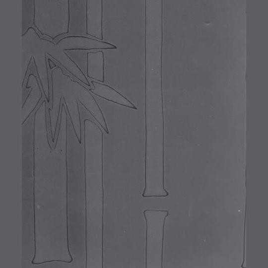 TERBARU STIKER SANBLAST MOTIF BAMBU BURAM KACA ES TAKI KOSSAI J 288 METERAN