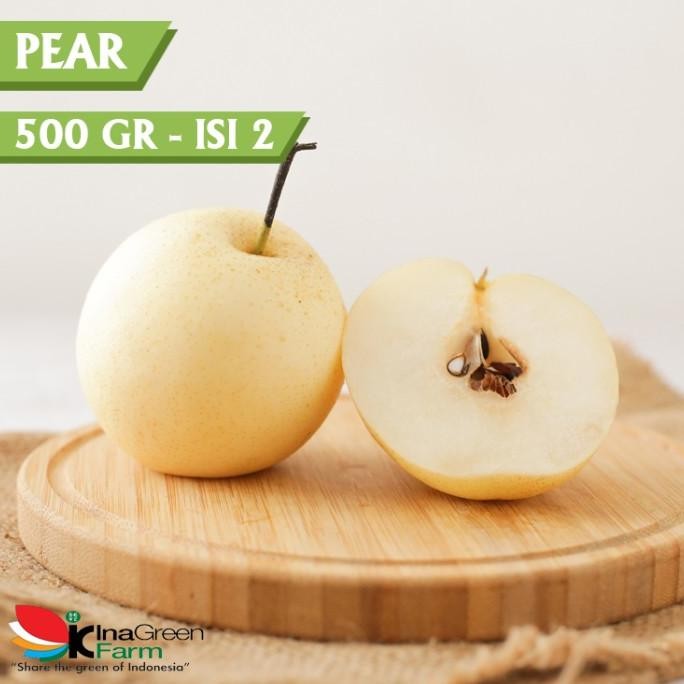 

Buah Pear Century Inagreen Farm Bandung nUg