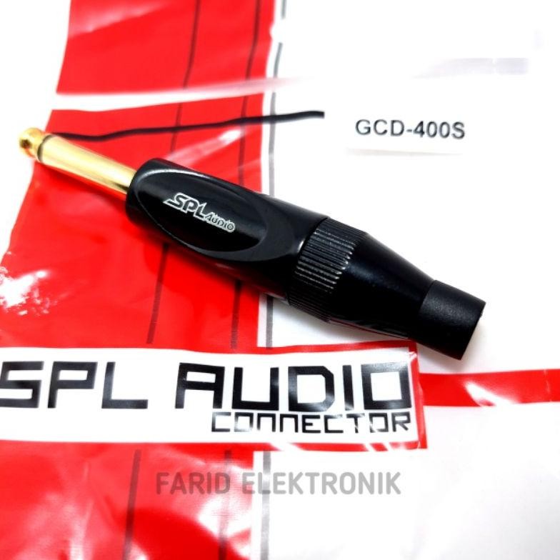 JACK TOA MONO SPL GCD-400 Original