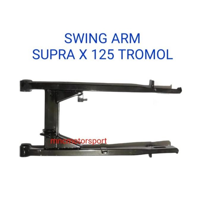 TERBARU - SWING ARM GARPU SUPRA X 125 TROMOL TEBAL
