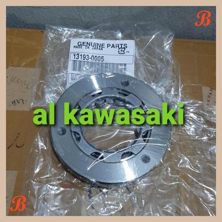 [ALK] ONEWAY ONE WAY PELOR STATER KLX150 L KLX 150 S ORIGINAL