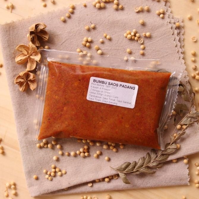 

Bumbu Saus Padang nUg