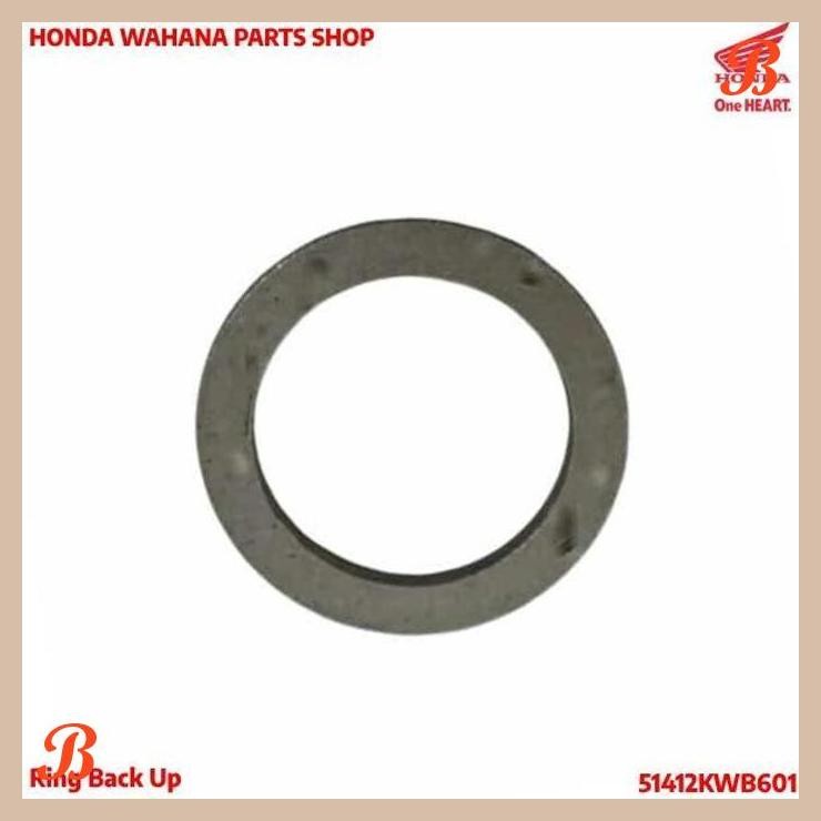 [HWP] RING BACK UP 51412KWB601 51412KWB601