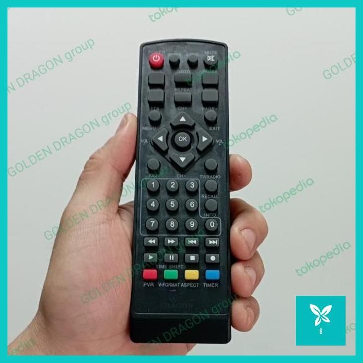 | JC | Remote STB DVB T2 Aoyama Kubik Arca Zyrex Good Openbox