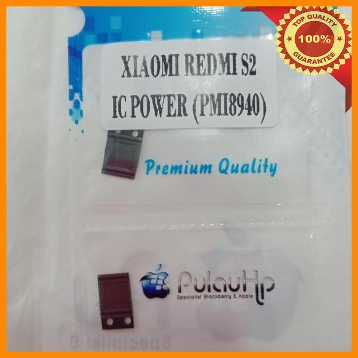 [sho] ic xiaomi power redmi s2 pmi8940