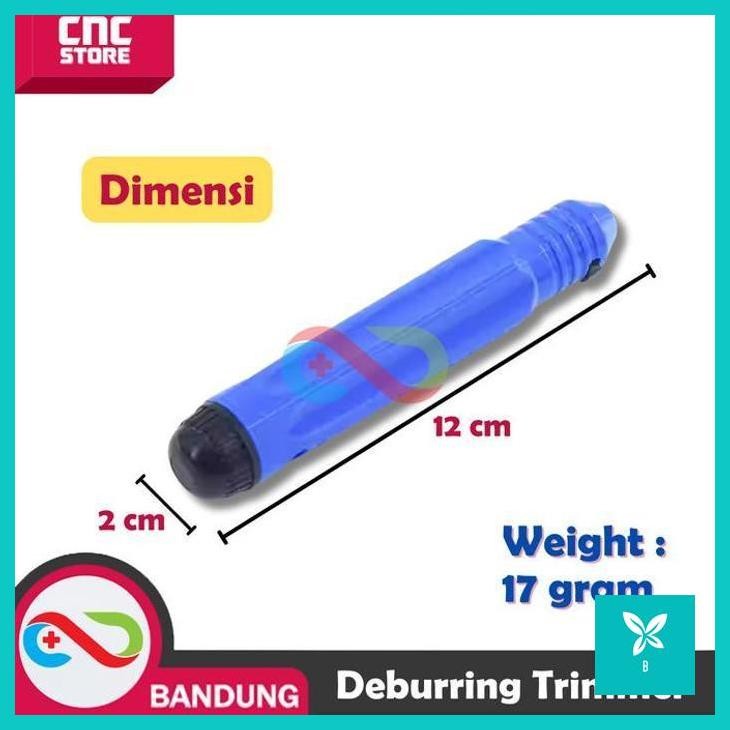 

| CNS | 3D PRINTING KNIFE DEBURRING TRIMMER