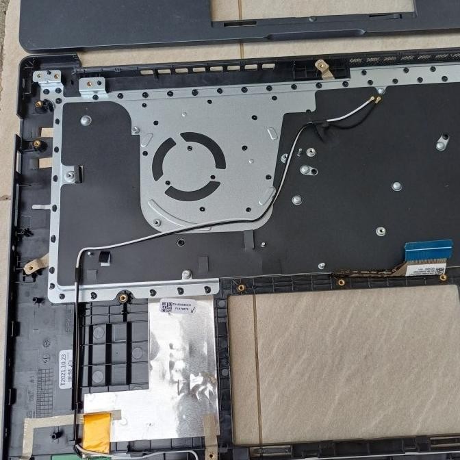 Palmrest Keyboard Mi Redmi Redmibook 15 Keyboard Error New Stok