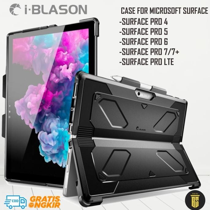 ASLI MICROSOFT SURFACE PRO 7/7+ PLUS PRO 6 PRO 5 PRO 4 PRO LTE CASE CASING