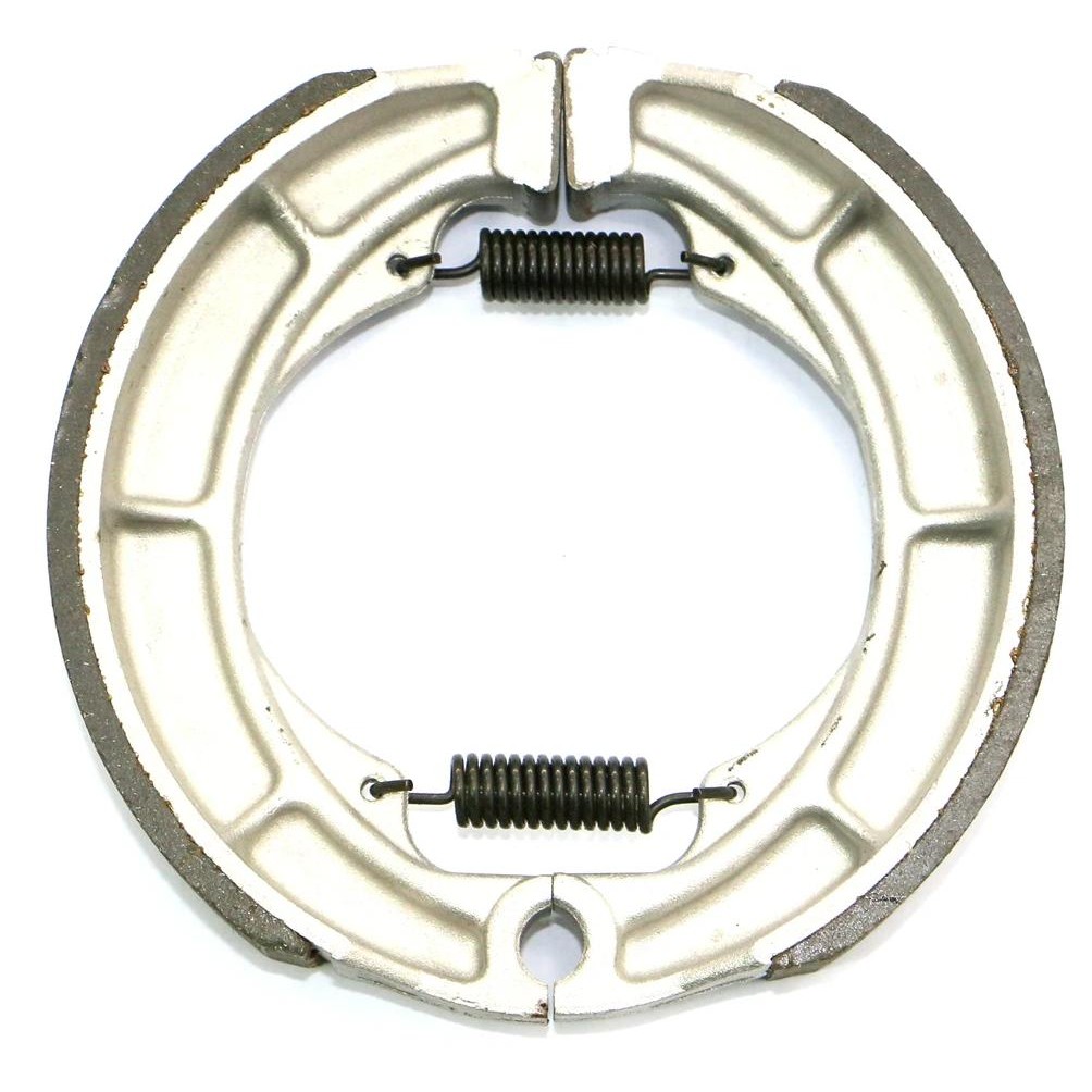 For Kawasaki Z440C Z440 Z 440 C 1980 - 1981 Rear Brake Pad Drum Shoe Set 80 81