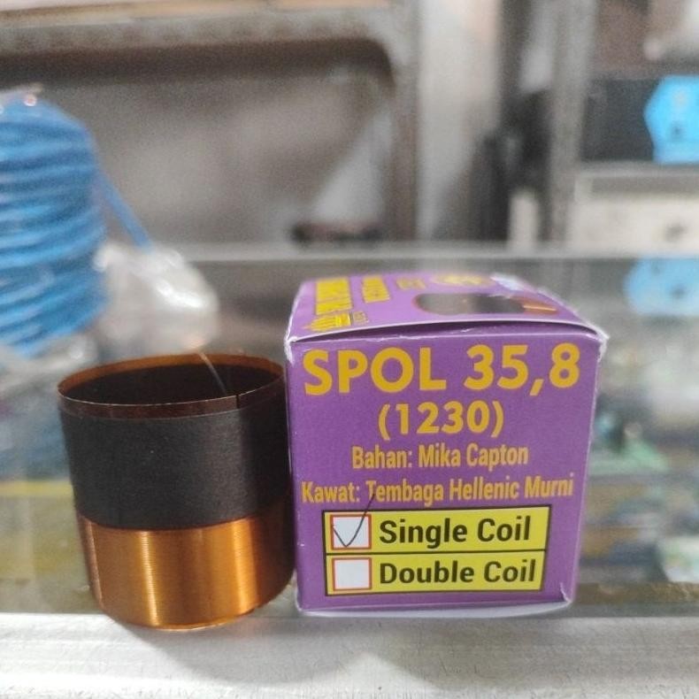 spul sepul speaker acr audax 12in 35,5mm