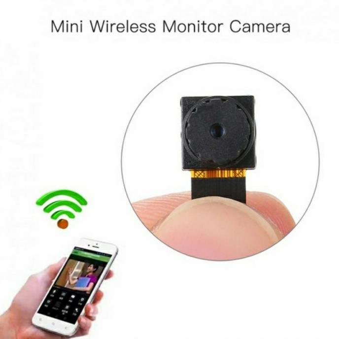Grosir Kamera Cctv Kecil Tersembunyi Wifi Full Hd