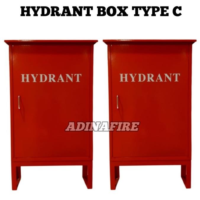 TERBARU - Box Hydrant Type C