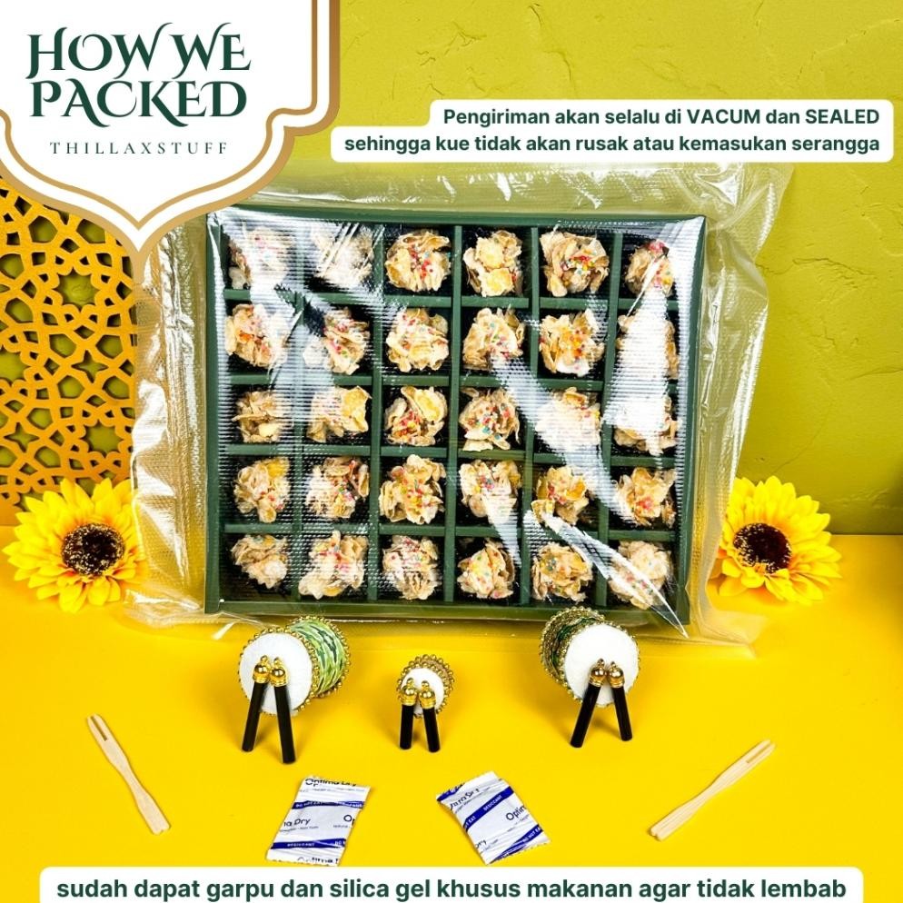 

[ BARAWNI ] HAMPERS EID FITRI LEBARAN EID FITRI EID MUBARAK 2024 | HAMPERS FUDGY BROWNIES BITES CORNFLAKES COCOCRUNCH CHOCOLATE MENYAMBUT RAMADAN GIFT BOX IDUL FITRI HADIAH IDUL FITRI MENUNAIKAN IBADAH PUASA