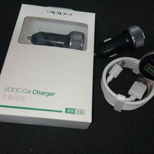 Car Charger Saver Mobil OPPO VOCC