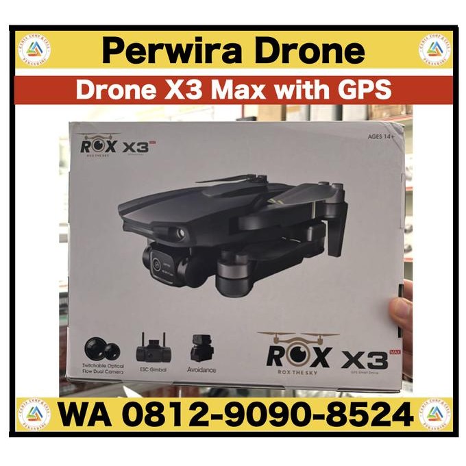 Sale X3Pro 4K Eis 28 Min Gps Brushless Drone 2022 New Drone X3 Max
