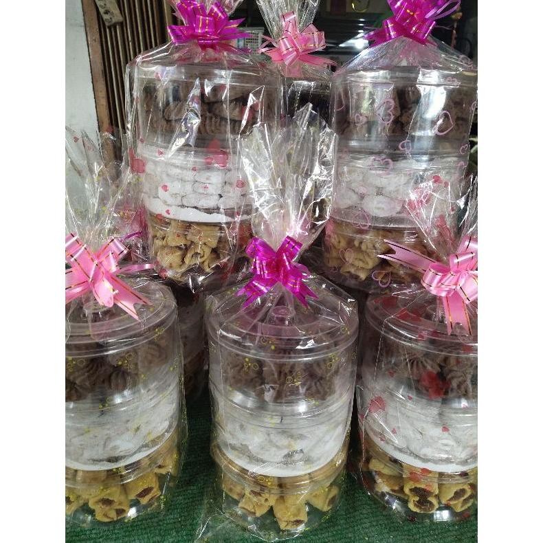 

Paket kue kering 3 in 1
