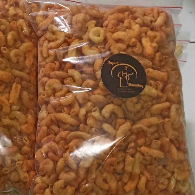 

Makaroni bantet 1kg (Dapur mama key)