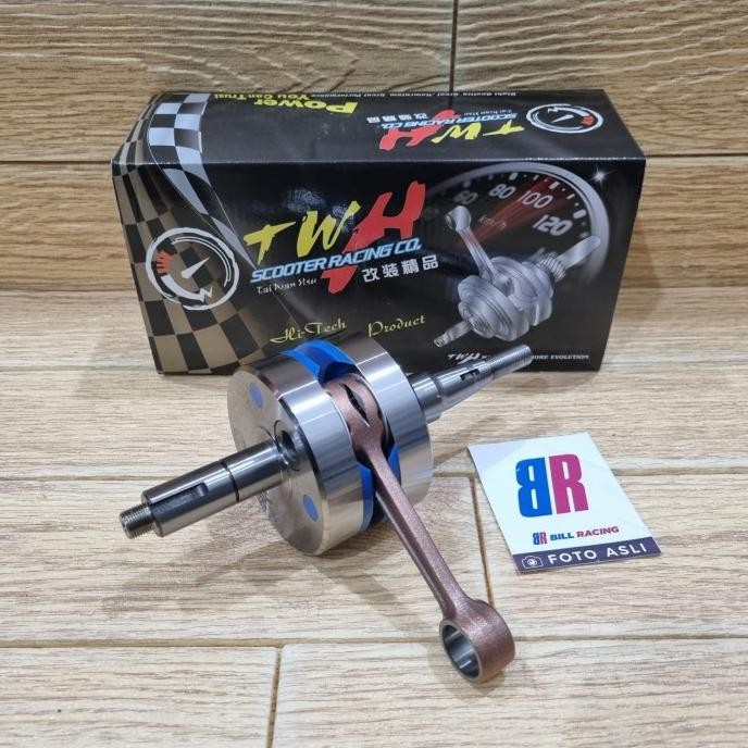 TERBARU - KRUK AS RX KING 52MM FORGED TWH RACING RXKING
