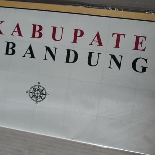 

Peta Lipat Kabupaten Bandung murah