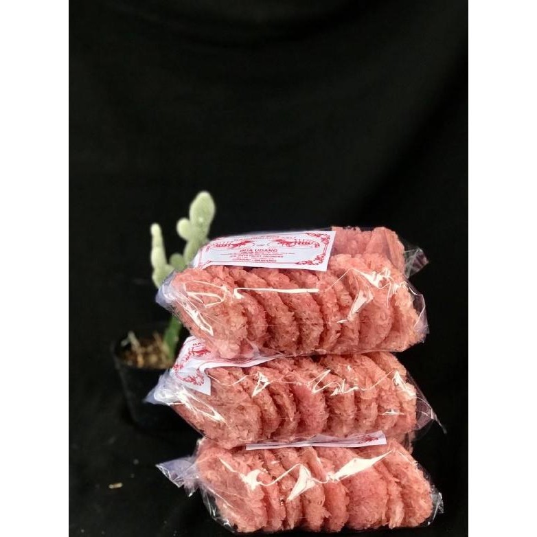 

Rengginang / Ranginang Terasi Mentah - 330gram asli ciparay nUg