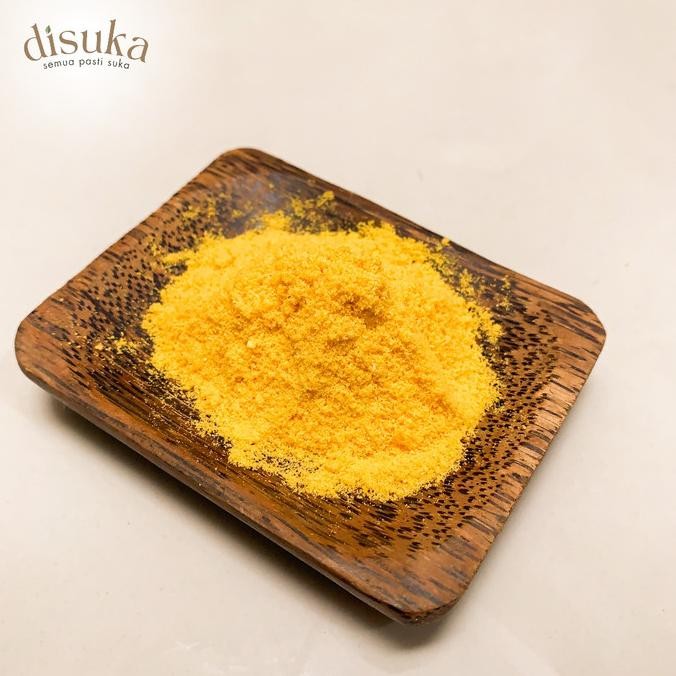 

Bumbu Tabur Salted Egg - Telur Asin 100 gram nUg