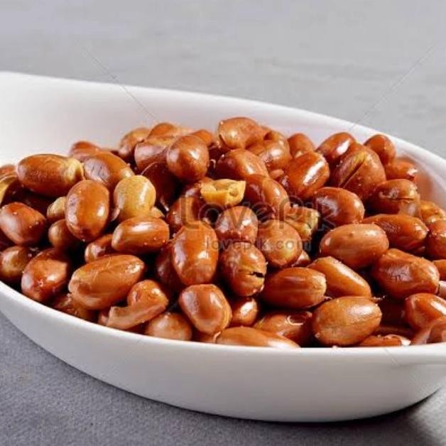 Kacang Tanah Goreng / Giling nUg