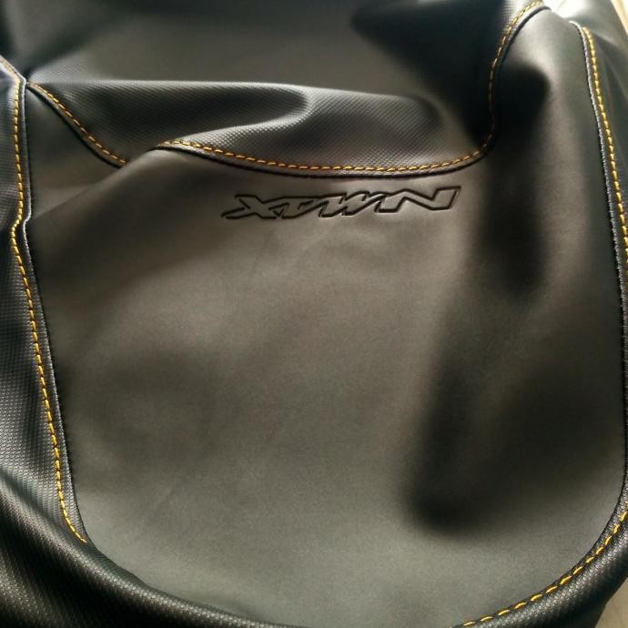 ready  KULIT JOK MOTOR ORIGINAL YAMAHA NMAX-SARUNG JOK MOTOR ORIGINAL NMAX