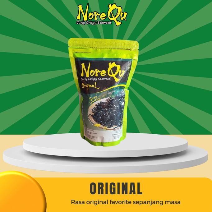

Norequ Crispy Seaweed nUg